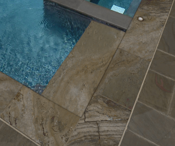 travertino brown